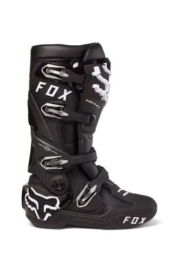 Imagen 2 del producto Botas Moto Instinct Negro/Blanco Fox
