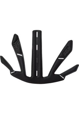 Repuesto Bicicleta Mainframe Forro Casco Negro Fox