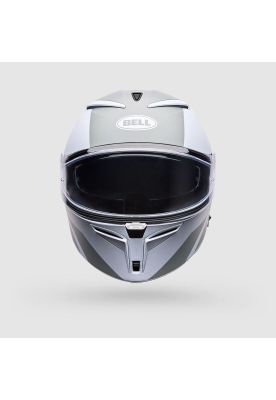 Imagen 2 del producto Casco Moto Calle Lithium Mips Tech Blanco/Gris Bell