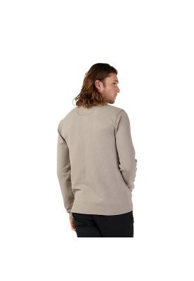 Imagen 2 del producto Polera Lifestyle Level Up Thermal Manga Larga Beige Fox