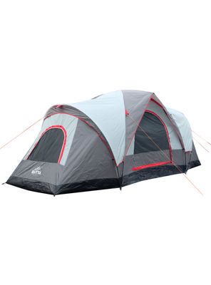Carpa 10 Personas Camping Outdoor Gris