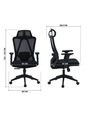 Imagen 2 del producto Silla de Escritorio Advance Ergo Full Ergonómica y Ajustable