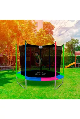 Imagen 2 del producto Cama Elástica 183 cm Único Color