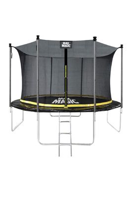 Cama Elástica 366 cm (12 Ft) Negro