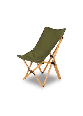 Silla Pleagable Camping Ranco Verde
