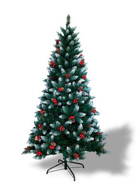 Árbol Navidad 1.8 mt Verde