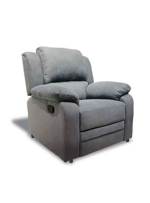 Berger Reclinable Sevilla Lino Gris