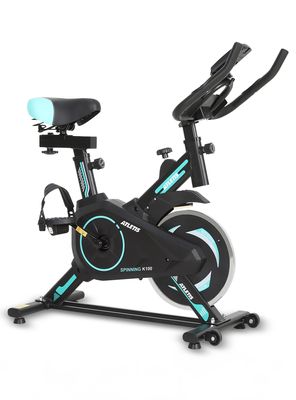 Bicicleta Spinning K100 Verde