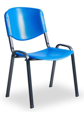 Silla Visita Iso Azul