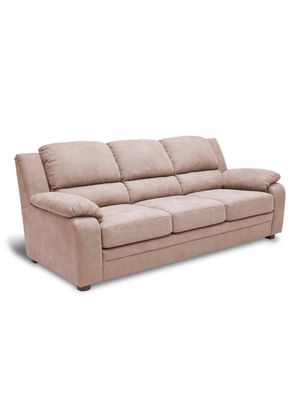 Sofá 3 Cuerpos Sevilla Lino Beige