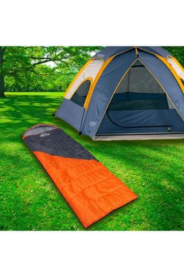 Imagen 2 del producto Saco De Dormir 300 Gr Bicolor