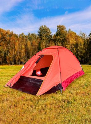 Imagen 2 del producto Carpa Alpinismo Alpine  2 Personas