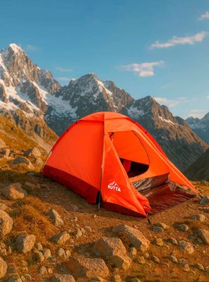 Imagen 2 del producto Carpa Alpinismo Alpine  2 Personas