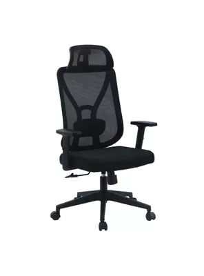 Silla Escritorio Executive Ergo Full Ergonómica y Ajustable