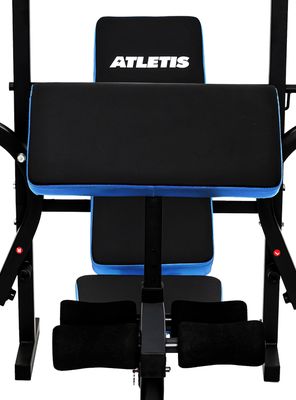 Imagen 2 del producto Press Banca Multifunción F4000 Azul