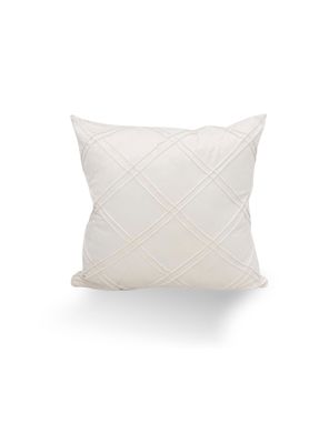 Cojín Decorativo Gris Claro 43x43cm