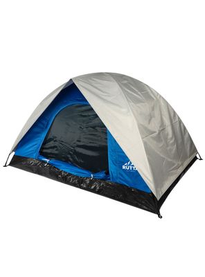 Carpa 2 Personas Camping Outdoor Azul