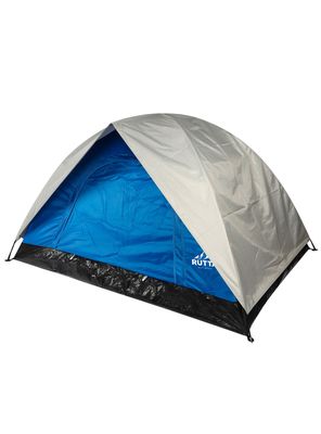 Imagen 2 del producto Carpa 2 Personas Camping Outdoor Azul