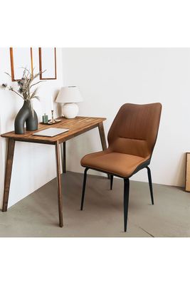 Imagen 2 del producto Pack 2 Silla Comedor Eternna Café