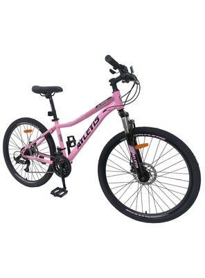 Imagen 2 del producto Bicicleta Mountain Bike W Force 26"" Mujer Atletis Rosa