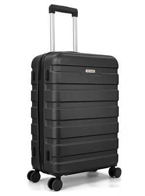 Maleta Rígida Danubio M 18 kg Negra