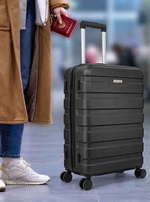 Imagen 2 del producto Maleta Rígida Danubio M 18 kg Negra