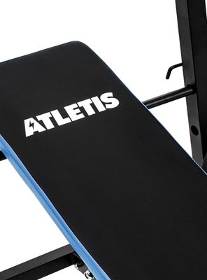 Imagen 2 del producto Press Banca Multifunción F3000 Azul