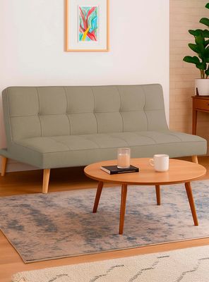 Imagen 2 del producto Futón Foster Café 167x76x80 cm