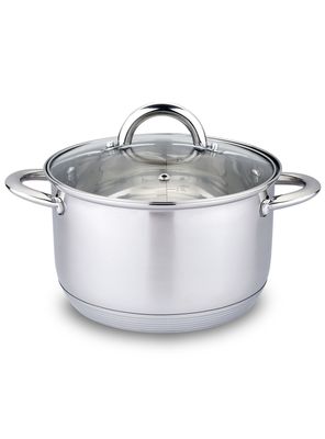 Olla de Acero inoxidable 16 cm 1,9 Lts