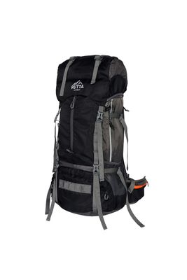 Imagen 1 del producto MOCHILA CAMPING 75L NEGRO