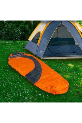 Imagen 2 del producto Saco De Dormir 350 Gr Naranjo