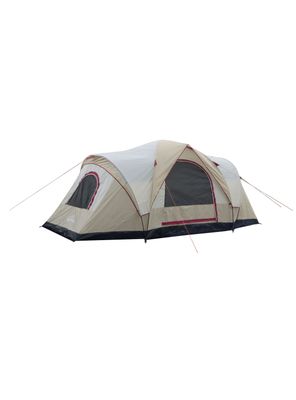 Carpa 10 Personas Camping Outdoor Beige
