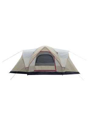 Imagen 2 del producto Carpa 10 Personas Camping Outdoor Beige