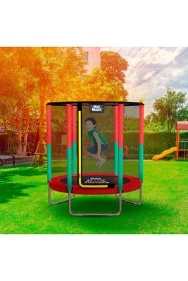 Imagen 2 del producto Cama Elástica 152 cm Rojo