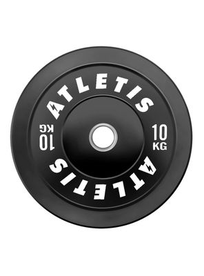 Disco Olímpico Bumper 10 kg