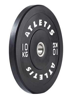 Imagen 2 del producto Disco Olímpico Bumper 10 kg