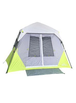 Carpa Instantánea QuickCamp 6 Personas