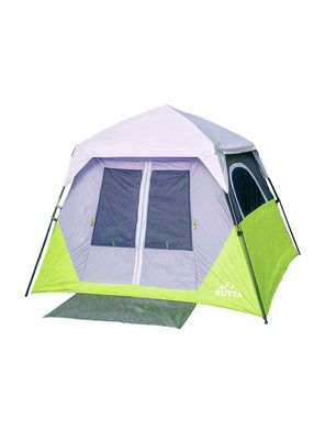 Carpa Instantánea QuickCamp 6 Personas