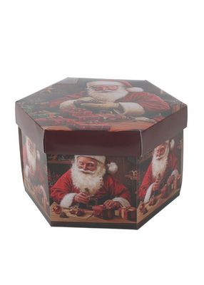 Set 14 Esferas Navidad Multicolor