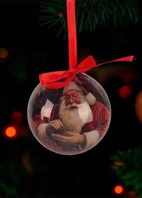 Imagen 2 del producto Set 14 Esferas Navidad Multicolor