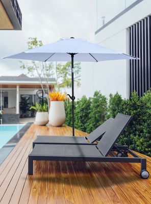 Imagen 2 del producto Quitasol Novahus Buzios - Blanco