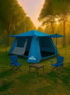 Imagen 2 del producto Carpa Camping Yosemite 8 Personas