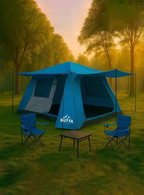 Imagen 2 del producto Carpa Camping Yosemite 8 Personas