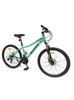 Imagen 2 del producto Bicicleta Mountain Bike W Force Turquesa Aro 27.5 Atletis