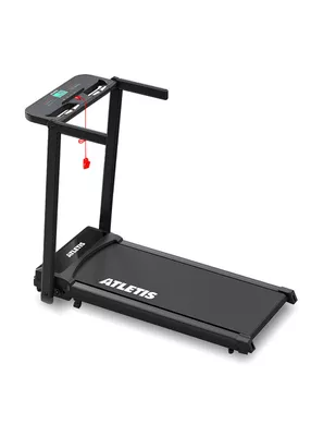 Trotadora K200 2.5 HP Negra