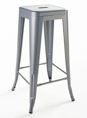 Imagen 1 del producto Piso de Bar Metal Tolix Gris