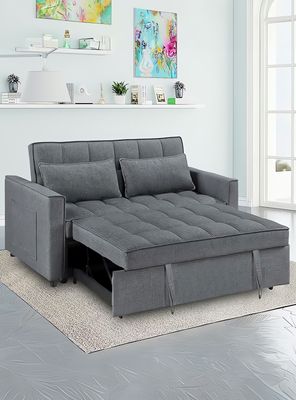 Imagen 2 del producto Sofa Cama Gris Oscuro