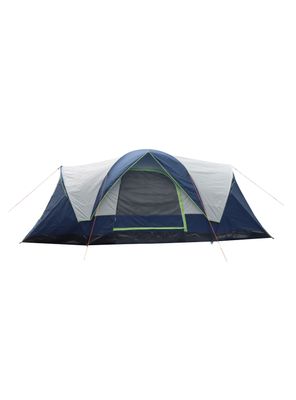 Imagen 2 del producto Carpa 6 Personas Camping Outdoor Azul