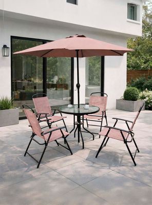 Imagen 2 del producto Set de Terraza 6 Piezas Recife