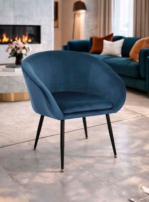 Imagen 2 del producto Sitial Silla Adria Azul